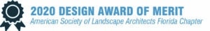 2020 Design Award of Merit logo