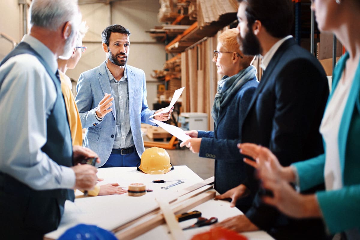 Building Services Meeting