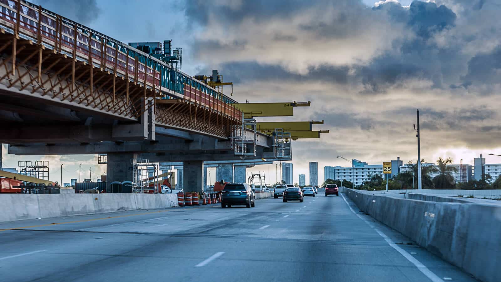 Miami Road Work