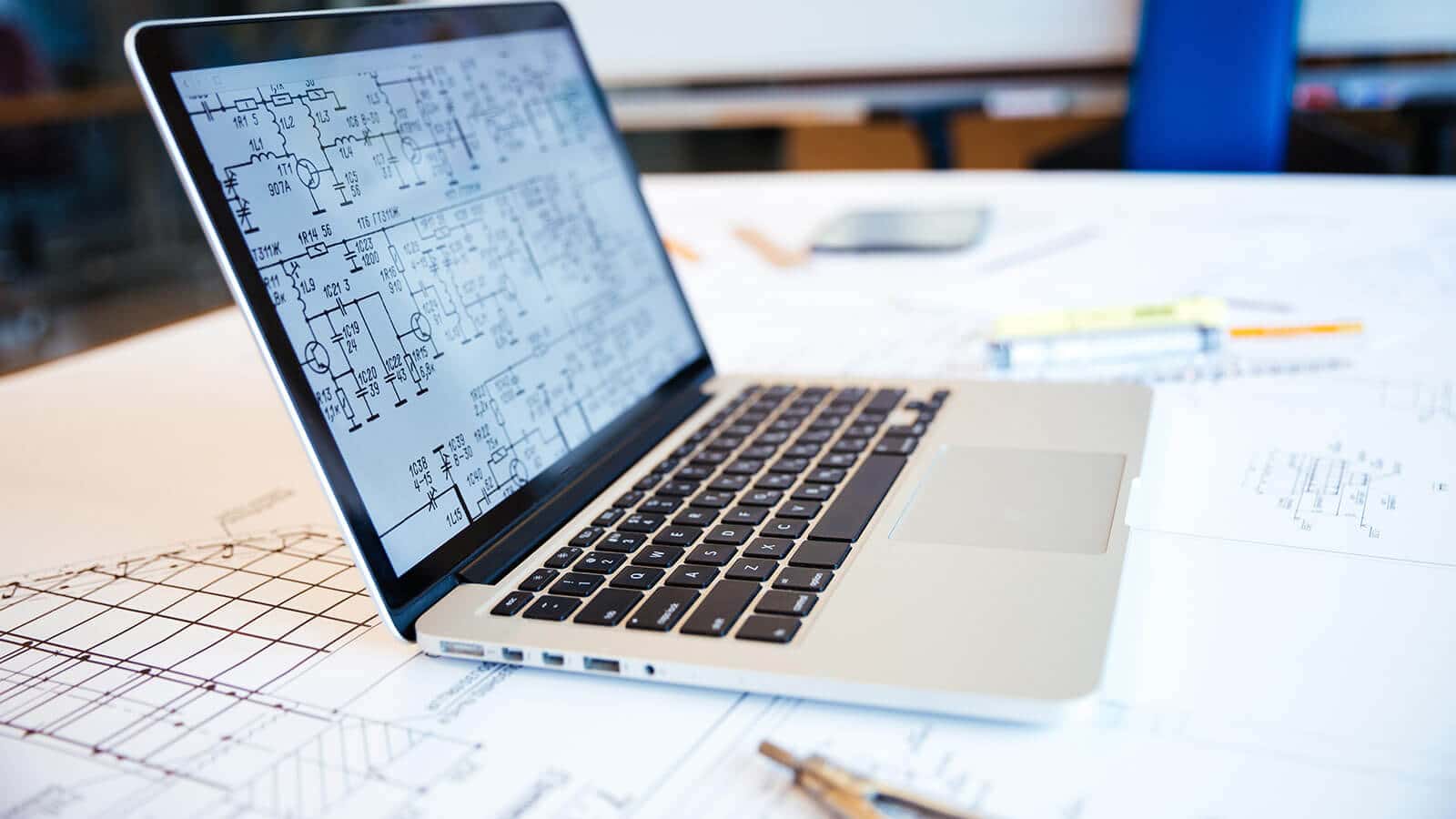 Plan Review Laptop
