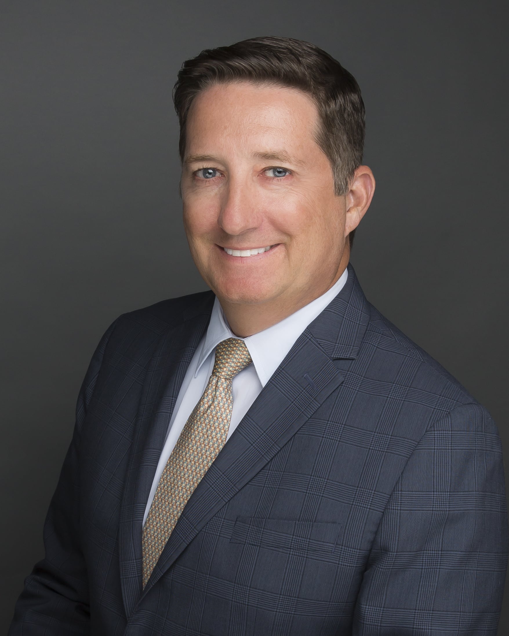 Jim Hickey Headshot