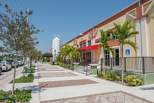 Oakland Park Station image 3