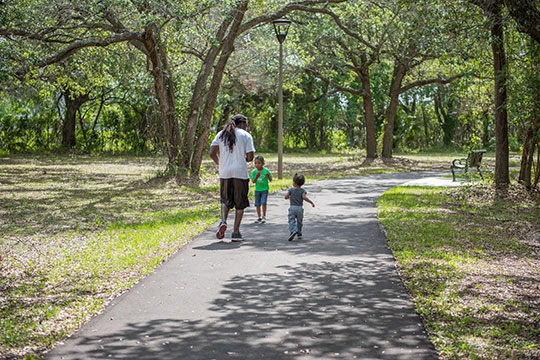 Rolling Oaks Park image 1