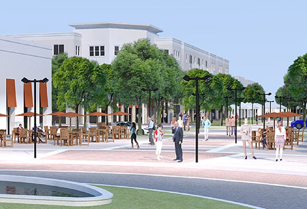 tamarac corridor