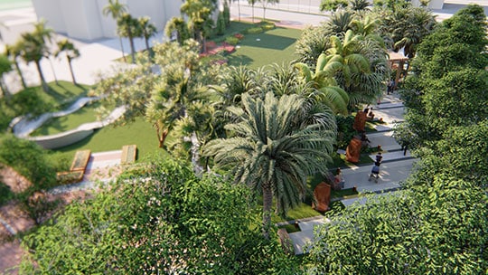 Civic Center Park image 3