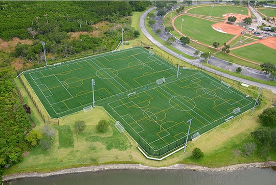 Mills Pond Park image 1