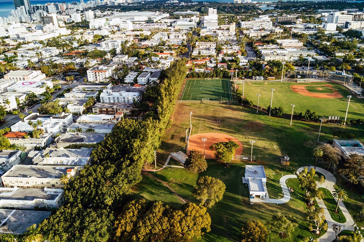 Miami Athletic Parks