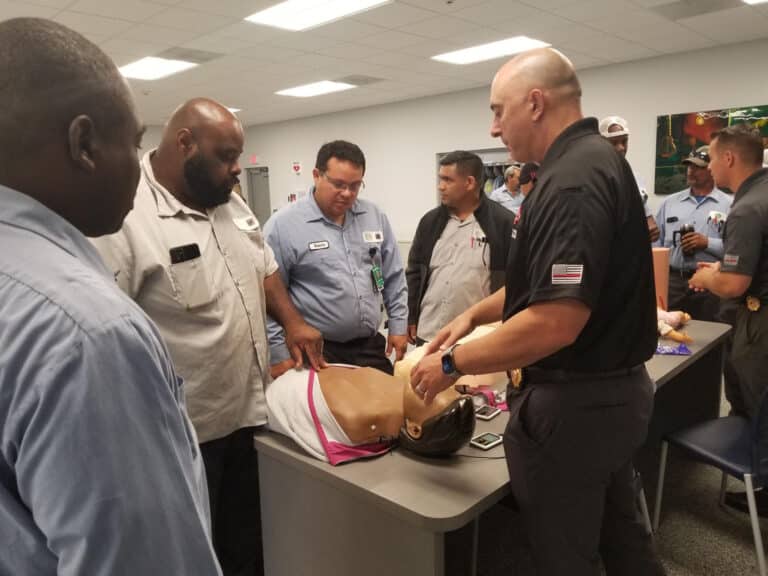 Pembroke Pines First Aid Training