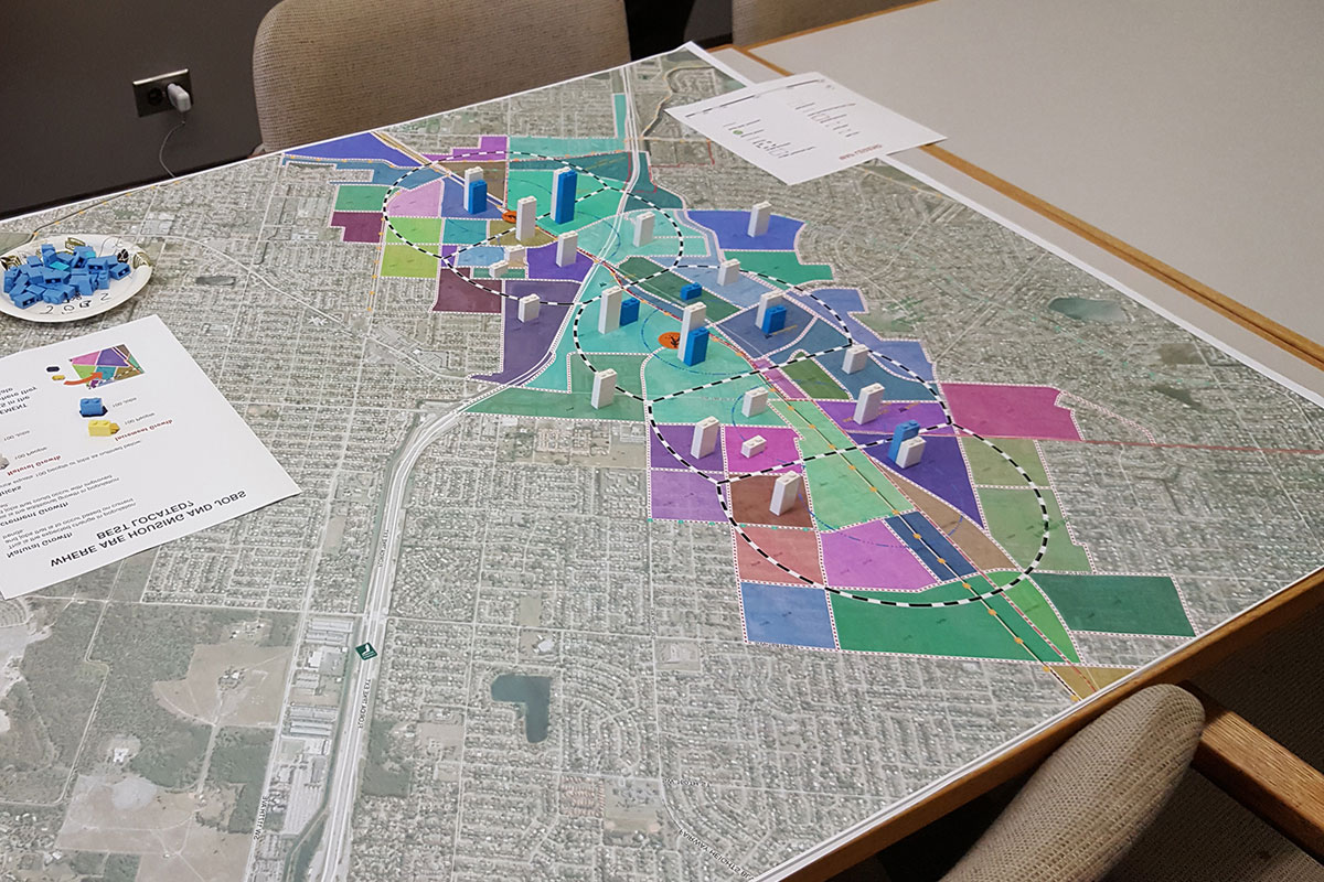 Smart Plan Scenario Workshop