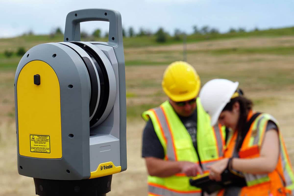 Surveyingequipment Trimble
