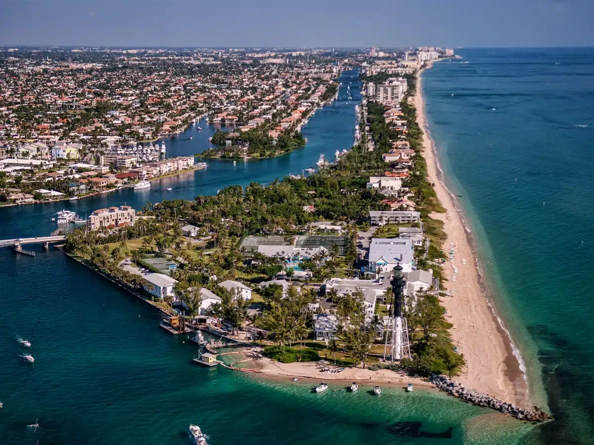 Project Hillsboro Beach Zoning 01