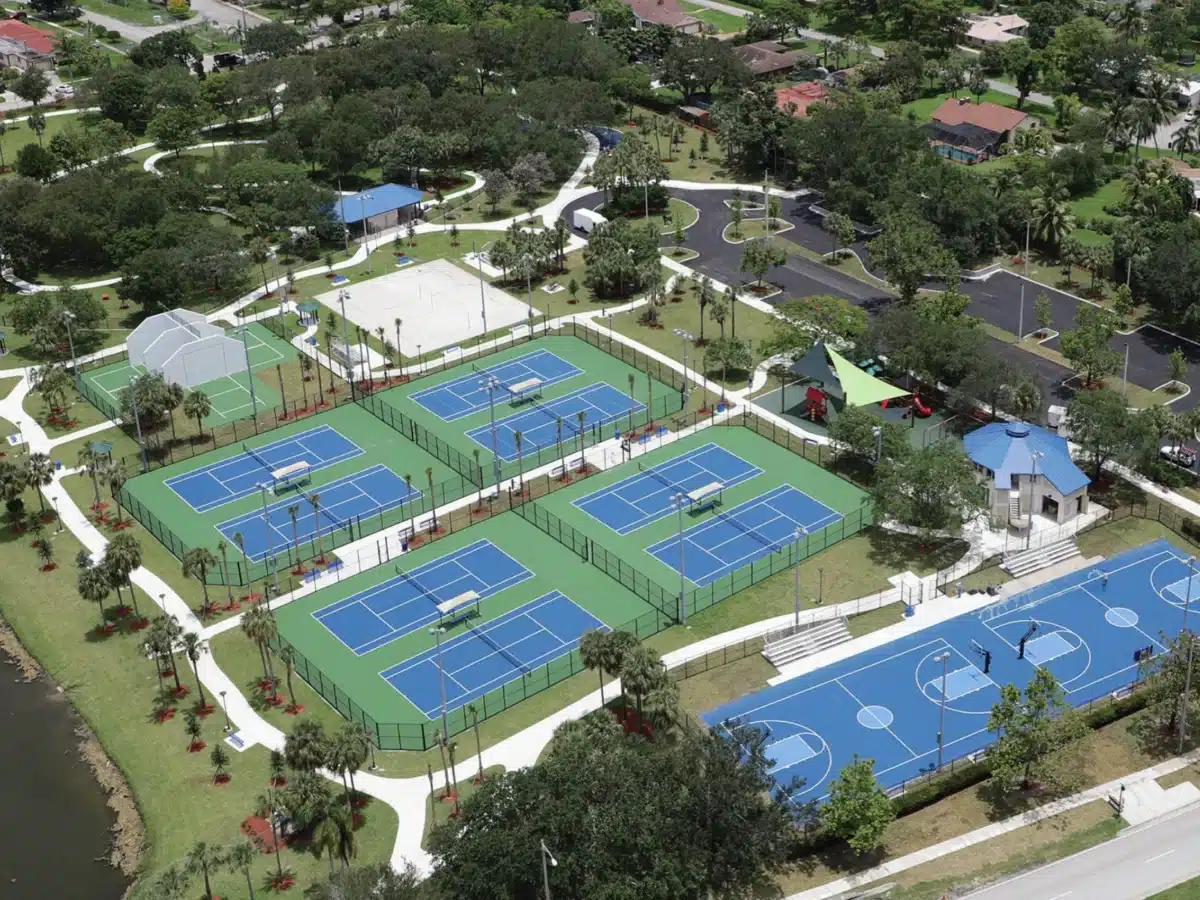 Windmill Park In Coconut Creek